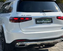 Zunanja slika - Mercedes-Benz GLS-Razred - GLS 450 d 4MATIC AMG Line |SLO|7 SED. - 4 - Predogledna slika