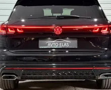 Zunanja slika - Volkswagen Touareg - 4MOTION V6 TDI BMT R-Line - ZRAČNO - KAMERA - 5 - Predogledna slika