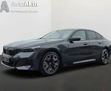 Zunanja slika - BMW i5 - xDrive40  AT - 8 - Predogledna slika
