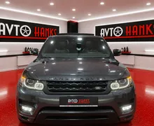 Zunanja slika - Land Rover Range Rover Sport - 3.0 TDV6.4x4 avt.MAX OPREMA.VIRTUAL.VEL.SERVIS - 3 - Predogledna slika