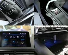 Notranja slika - Peugeot 3008 - 1.2 PureTech130 VIRTUAL ALU NAVI LED PDC 1.LASTN - 12 - Predogledna slika
