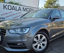 Zunanja slika - Audi A3 - SPORTBACK 1.6 TDI ALU PLATIŠČA-KLIMA-NAVI - 1 - Predogledna slika