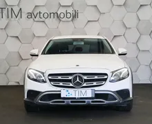 Zunanja slika - Mercedes-Benz E Class All-Terrain - 220d 4-Matic 9G-Tronic AirMATIC 194KM - 5 - Predogledna slika