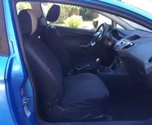 Notranja slika - Ford Fiesta - 1.25 Duratec - 16 - Predogledna slika