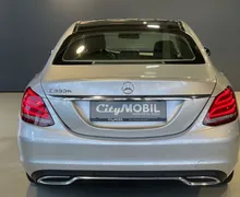 Zunanja slika - Mercedes-Benz C-Razred - AVANTGARDE-HEAD UP-PANO-LED-NAVI-KAMERA-ALU - 5 - Predogledna slika