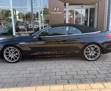 Zunanja slika - BMW serija 6 Cabrio: - 640i Cabrio Avt. 1. Lastnik. SLO vozilo - 4 - Predogledna slika