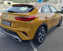 Zunanja slika - KIA XCeed - 1.0 T-GDi - SLOVENSKI - POTRJENA SERVISNA KNJIGA - 8 - Predogledna slika