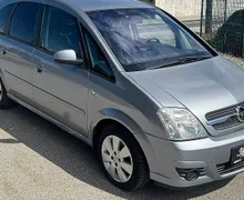 Zunanja slika - Opel Meriva - 1.6 16V 101ks °NOV AKUMULATOR° KLIMA EL PAKET - 2 - Predogledna slika