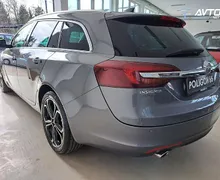 Zunanja slika - Opel Insignia - Insignia - 5 - Predogledna slika