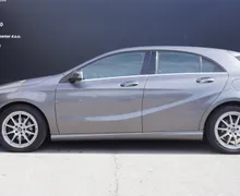Zunanja slika - Mercedes-Benz A-Razred - A 180 Urban Avt. - 4 - Predogledna slika