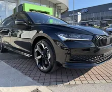 Zunanja slika - Škoda Superb - 1.5 TSI PHEV Sportline Combi 150 kW DSG - AKCIJA - - 1 - Predogledna slika
