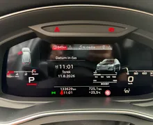 Notranja slika - Audi A6 - Avant 45 TDI quattro Design S tronic - 11 - Predogledna slika