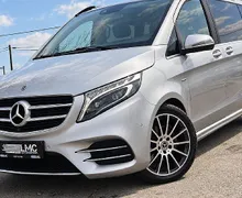 Zunanja slika - Mercedes-Benz V-Razred - °LONG° 250d 190ks °AMG LINE° °AUT° °FULL-LED° - 2 - Predogledna slika