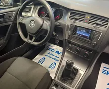 Notranja slika - Volkswagen Golf - 1.6 TDI KREDIT BREZ POLOGA-1LASTNIK-KOT NOV... - 7 - Predogledna slika