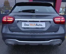 Zunanja slika - Mercedes-Benz GLA-Razred - GLA 180 AVT.-122KM - KOT NOV -NAVI-GRETJE SEDEŽEV - 6 - Predogledna slika