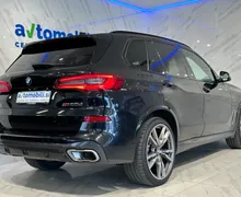 Zunanja slika - BMW serija X5: - M50d|xD|SkyL|Masaža|Zračno|Hlaj|Bowers|360K|Klju - 4 - Predogledna slika