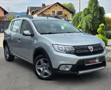 Zunanja slika - Dacia Sandero - Stepway 0,9 TCe 90 - 6 - Predogledna slika
