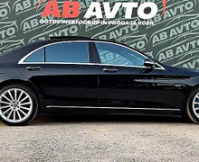 Zunanja slika - Mercedes-Benz S-Razred - S 550 e AUT dolgi+F1+AMG+PANO+ALU20+WIDESCREEN - 4 - Predogledna slika