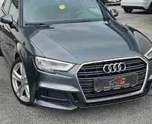Zunanja slika - Audi A3 - 35 TDI Sport S tronic- Le 169.000km- 3XS-LINE-ODL - 7 - Predogledna slika