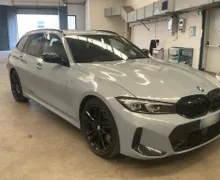Zunanja slika - BMW Serija 3 - Touring: M340d xDrive M SPORT PAKET BROOKLYN USNJE NAVI - 5 - Predogledna slika