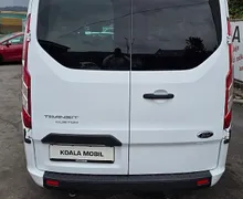 Zunanja slika - Ford E-Transit Custom - Transit Custom 2.0 Tdci Trend Dvojna Klima. Kot nov - 5 - Predogledna slika
