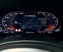 Notranja slika - BMW serija X7: - M50D•CRISTLAY•LOUNGE•6 SED•SOFT•HLAJENJE•MASAŽA•.. - 9 - Predogledna slika
