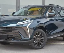 Zunanja slika - Forthing Forthing T5 EVO - T5 Evo my 2025 + ADAS + DA2ILO - 7 - Predogledna slika