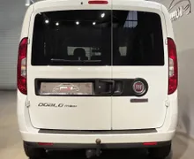 Zunanja slika - Fiat Doblo - 1,6 MAXI CARGO 1.6 MULTIJET 1.LAST KLJUKA KAM TEMP - 4 - Predogledna slika