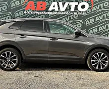 Zunanja slika - Opel Grandland X - 1.2 TURBO 96KW+SLO+1LASTNIK+VELIKSERVIS+UGODNO+TOP - 4 - Predogledna slika