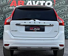 Zunanja slika - Volvo XC60 - D4 R-Design Momentum+133KW+ALU+XENON+USNJE+UGODNO - 6 - Predogledna slika