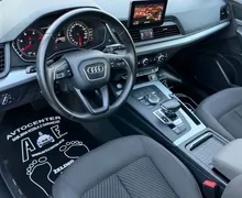 Notranja slika - Audi Q5 - 2.0 TDI-Q-4X4-AUT-XENON+LED-LIZING ZA TUJCE- - 9 - Predogledna slika