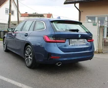 Zunanja slika - BMW Serija 3 - Touring: 320d Touring Avt.-LED-KAMERA-VIRTUAL-NAVI-PDC - 4 - Predogledna slika