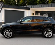Zunanja slika - Audi Q5 - QUATTRO 3.0 TDI S-TRONIC•S LINE•PANO•NAVI•KOT NOV. - 4 - Predogledna slika