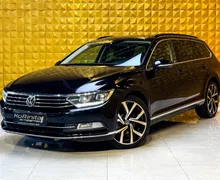 Zunanja slika - Volkswagen Passat Variant - 2.0 TDI AUT.-LED-RADAR TRMP-GRETJE-NAVI-PDC - 5 - Predogledna slika