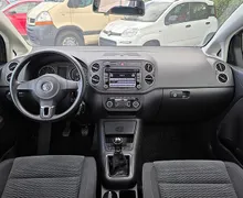 Zunanja slika - VW Golf - Plus 1.6 TDI COMFORTLINE ALU PLATIŠČA-ZASLON-SLOVENSKI - 8 - Predogledna slika
