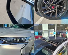 Zunanja slika - DS DS 9 - 1.6PHEV PERFORMANCE LINE+ 250HP - KOT NOV - 193KM - 20 - Predogledna slika