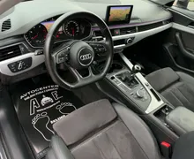 Notranja slika - Audi A4 - 2.0 TDI-S LINE-XENON+LED-NAVI-LIZING ZA TUJCE- - 9 - Predogledna slika