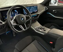 Notranja slika - BMW serija 3 Touring: - 20d|xDrive|M-Sport|Laser|ACC|360K|HUD|Harman|... - 8 - Predogledna slika