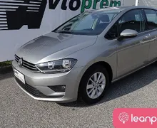 Zunanja slika - Volkswagen Golf - Sportsvan 1.6 TDI BMT avt. Highline 81  110 NAVI  SLO - 1 - Predogledna slika