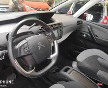 Zunanja slika - Citroën C4 - Picasso 1.6 HDi-AVT-F1-SLO-2.LASTNIK-VELIKI SERVIS-ODLIČEN - 6 - Predogledna slika