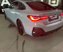 Zunanja slika - BMW Serija 4 - Gran Coupe: 430d xDrive Gran Coupe Avt. M Sport-360°-ACC - 5 - Predogledna slika