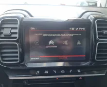 Zunanja slika - Citroën C5 - Aircross 1.2 PT Feel - VLEČNA KLJUKA - POTRJENA SERVISNA - 25 - Predogledna slika