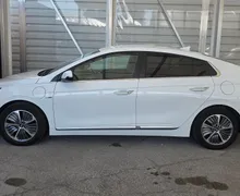 Zunanja slika - Hyundai Ioniq - - SLO-  LED - USNJE - KAMERA - MEMORY - FUL OPREMA - 6 - Predogledna slika