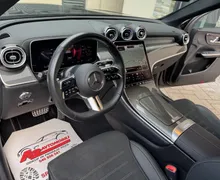 Notranja slika - Mercedes-Benz GLC-Razred - GLC 300 d 4MATIC AMG-KLJUKA-KAMERA-ACC-LED-NAVI-.. - 12 - Predogledna slika
