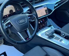 Zunanja slika - Audi A6 - Avant 50 TDI+S-LINE+FULL LED+ PANORAMA+ACC+F1... - 11 - Predogledna slika