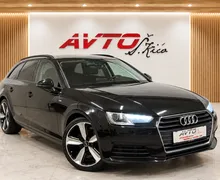 Zunanja slika - Audi A4 Avant - 2.0 TDI-BI-XENON-LED-NAVI-TEMPOMAT-PDC - 2 - Predogledna slika
