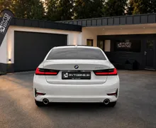Notranja slika - BMW serija 3: - 320d Sport Line Avt. - 7 - Predogledna slika