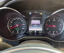 Zunanja slika - Mercedes-Benz C-Razred - C220d-AMG LINE-NAVI-TEMPOMAT-KAMERA-GRETJE SED-LED - 11 - Predogledna slika