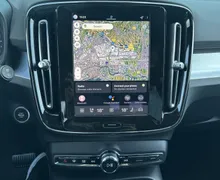 Notranja slika - Volvo XC40 - B3 P Core AT DCT... - 17 - Predogledna slika