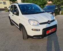 Zunanja slika - Fiat Panda - Panda - 5 - Predogledna slika